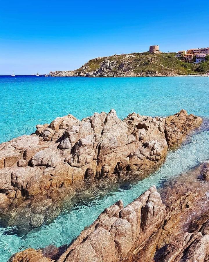 Villa Franci ซานตา เตเรซา กัลลูรา ภายนอก รูปภาพ