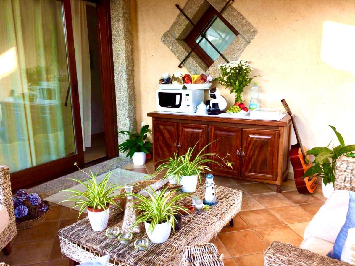 Villa Franci ซานตา เตเรซา กัลลูรา ภายนอก รูปภาพ